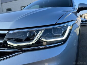 VW TIGUAN 1.4 TSI EHYBRID 110KW DSG R-LINE IQ LED ČR DPH - 5
