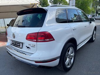 Prodám Volkswagen Touareg 3,0 V6 TDI BMT 8TT - 5