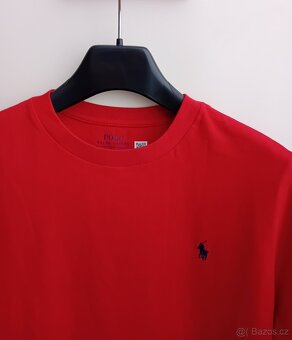 Ralph Lauren basic tričko vel. S unisex nové - 5