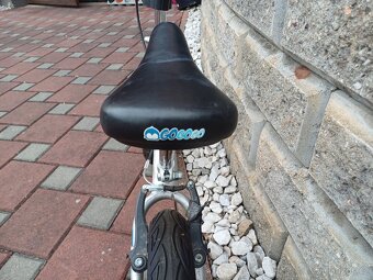 First bike - 5
