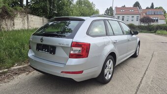 Škoda Octavia combi 1.6 TDI - 5
