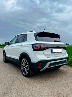 Volkswagen T-Cross - 5