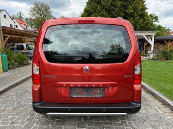 PEUGEOT PARTNER TEPEE 2008 1.6HDI MULTISPACE - 5