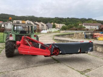 Pottinger Novadisc 265 - 5