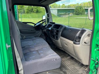 NISSAN CABSTAR TŘÍSTRANNÝ SKLÁPĚČ 2.5 DCI - 5