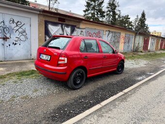 Skoda Fabia 1.2 - 5