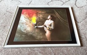 JAN SAUDEK : " PLAMEN " / 1989 / - 5