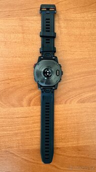 Prodam Garmin Epix (Gen 2), Sapphire, Black, Carbone Gray D - 5