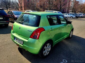 Suzuki Swift 1.3i - 5