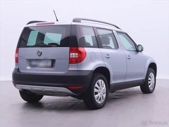 Škoda Yeti 2,0 TDI Klima CZ Serv.Kniha (2010) - 5
