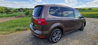 Prodám Vw Sharan 2.0tdi 125kw HIGHLINE - 5