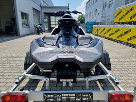 Sea - Doo SPARK TRIXX 900 HO ACE 3-up iBR 90hp modrá - 5