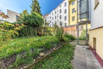 Prodej 2+kk výborný stav, 57 m², Praha 10 – Vršovice, Černo - 5