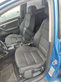Dily Audi A4 B6 combi 1.8T 4x4 - 5
