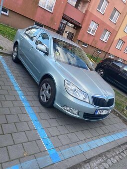 Škoda Octavia II 1.6 TDI 77 kW (CAYC), r.v. 2011 – sedan - 5