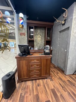 Prodej franšízové pobočky - Royal Barber & Shop (Brno) - 5