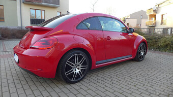 VW Beetle Sport 1.2Tsi,90kW.rok 2012. 136t km. - 5