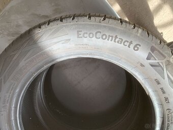 Letní pneu 205/55/16 Continental Cece 6 91V sada č.8010 - 5