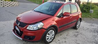 SUZUKI SX4 1,6i r.v.2013,KLIMA,DOHODA - 5
