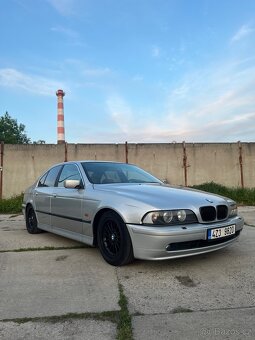 BMW E39 520i 110kw - 5