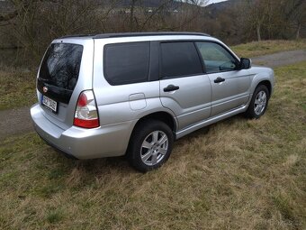 Subaru Forester SG 2.0i, Benzín, 116kW, Manuál - 5