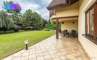 Prodej rodinného domu 322 m², pozemek 1060 m² Merklasova, Op - 5