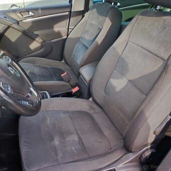 Volkswagen Tiguan 2.0 Tdi 125 KW 4x4 168 tkm ALCANTRA r.2011 - 5