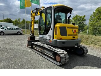 Pásový bagr Wacker Neuson EZ 80 - 5