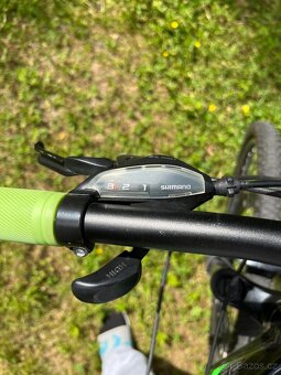 Horské kolo MAXBIKE M506 - 5
