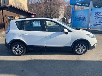 RENAULT SCENIC X-MOD 1.2TCe 85 KW 1Majitel ČR 2015 - 5