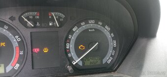 Škoda Fabia combi - 5