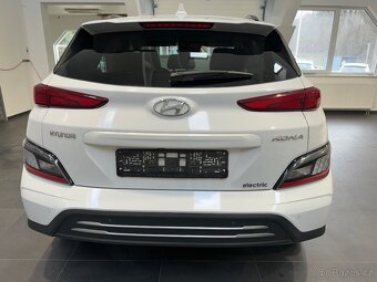Hyundai Kona Electric 150kw / 64kWh TREND 04/2021 FACELIFT - 5