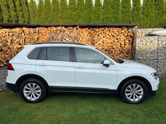 Volkswagen Tiguan 2.0 TDi 110kW Navi ACC PDC - 5