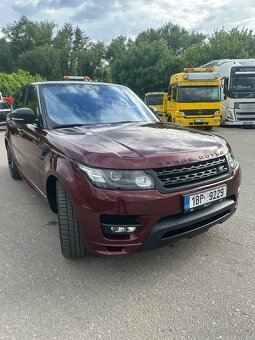 Land Rover Range Rover Sport, 3.0SDV6 Hybrid - 5