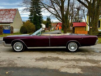 Lincoln Continental - 5