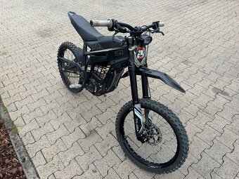 Talaria sting factory suspension - 5
