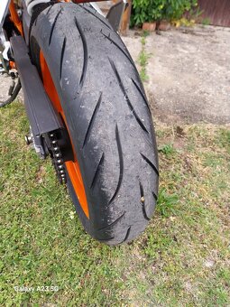 Ktm 390 duke - 5