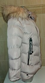 Dámská prošívaná bunda vel. S. - 5