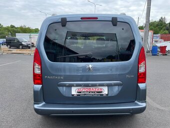 Peugeot Partner Tepee, 1,6 HDi 66kW TEPEE - 5