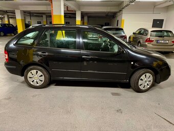 Škoda Fabia Combi 1.4 MPI – r.v. 2006 - 5