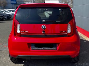 Škoda Citigo Sport 1.0 55kw, jen 135 000Km, hezký stav - 5