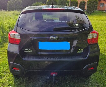 Subaru XV 2,0d AWD - 5