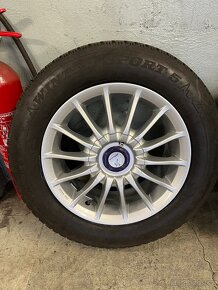 Alu kola 195/65 r15 - 5