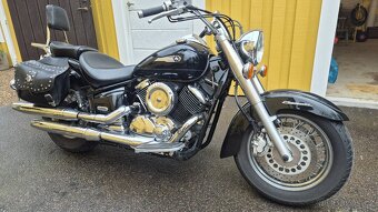 Yamaha dragstar xvs 1100 clasic - 5