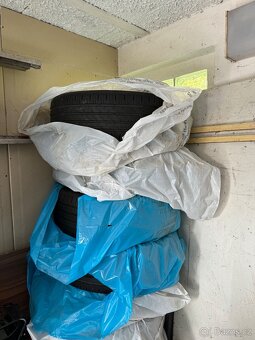 Letní Pneu 235/55 R18 - 5