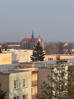 3+1 Kutná Hora 66 m2 2x balkon, sklep a výtah. - 5