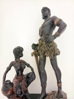 Africké figurky - 5