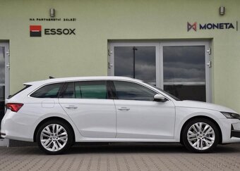 Škoda Octavia 2,0TDi FACELIFT TOP VÝBAVA 1.M - 5