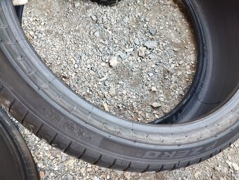 245/35/20 95y Pirelli - letní pneu 2ks RunFlat - 5