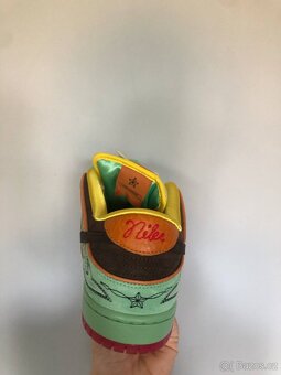 Nike SB Dunk Low Rodeo Tourmaline 44/44,5 - 5